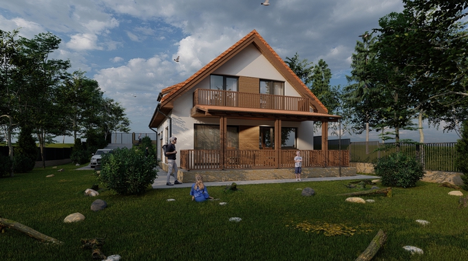 Birou de Arhitectura si design de interior