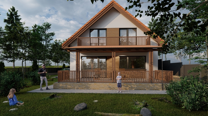 Birou de Arhitectura si design de interior