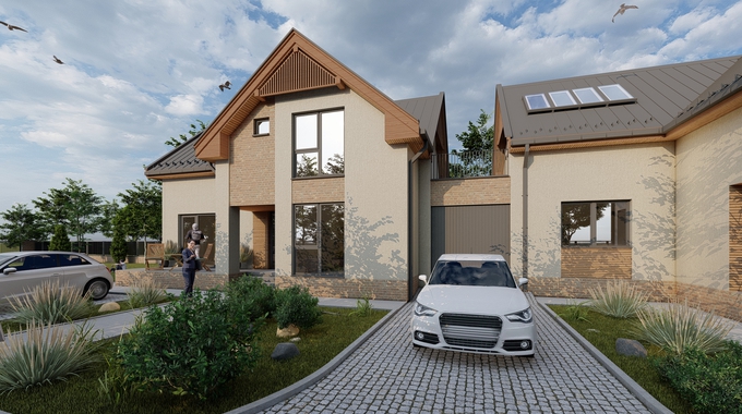 Birou de arhitectura si design de interior Cluj