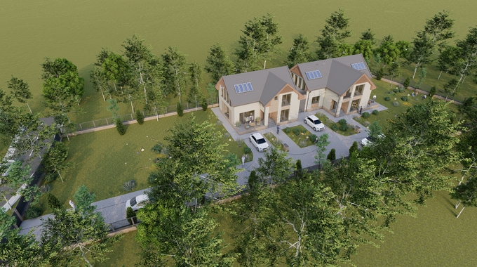 Birou de arhitectura si design de interior Cluj