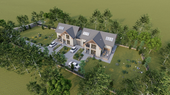 Birou de arhitectura si design de interior Cluj