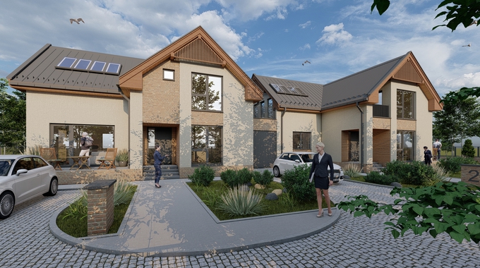 Birou de Arhitectura si design de interior