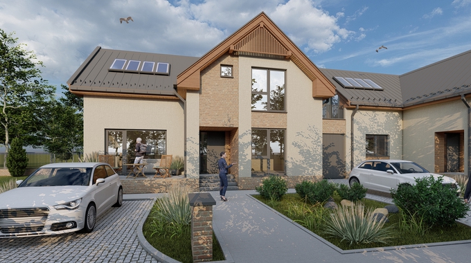 Birou de Arhitectura si design de interior